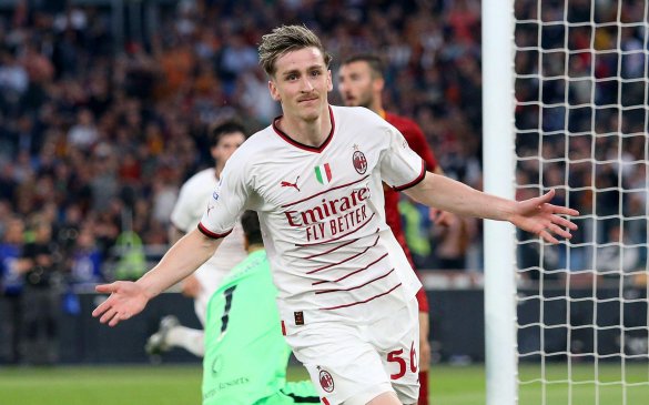 რომა - მილანი 1:1